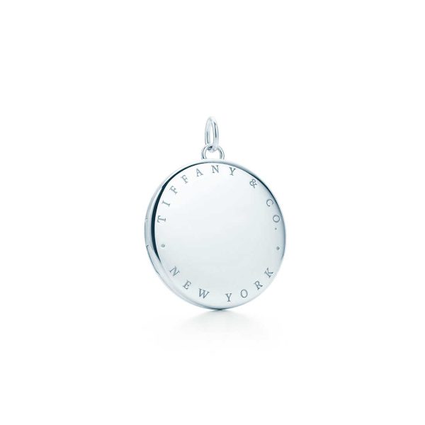 "Tiffany & Co.®" Round Locket