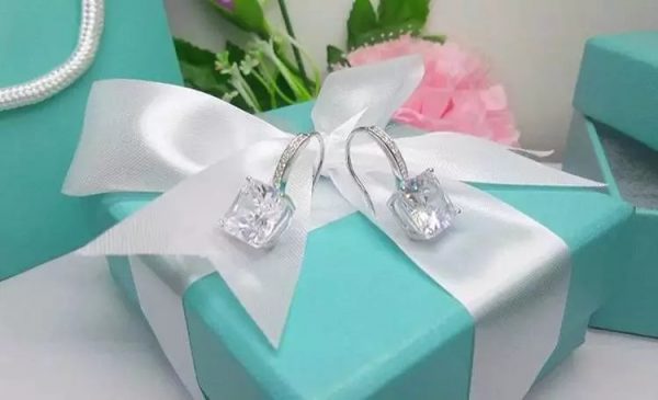 Crystal sugar earrings