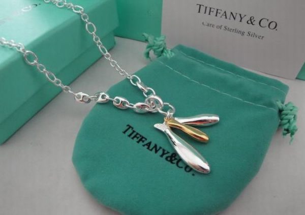 Fish necklace