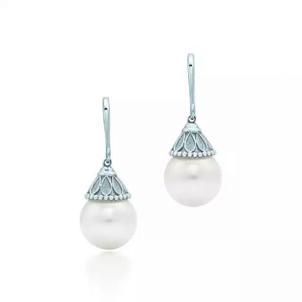 Lamp earrings