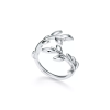 Replica Tiffany Olive Leaf Bypass Ring