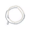Tiffany Replica Pearl Lock Necklace