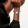 Tiffany replica Full Heart Toggle Bracelet